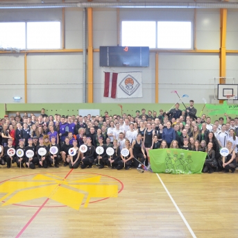 Danča kauss zāles hokejā - Fotogrās- Georgijs Pliska